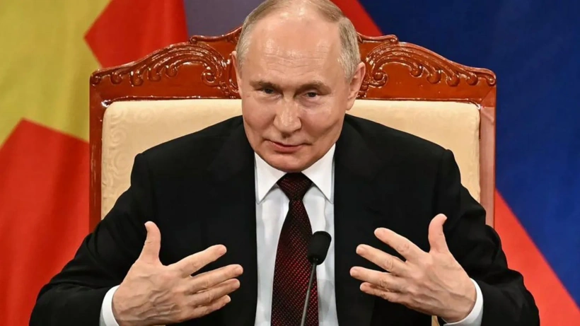 Putin, Güney Kore'yi Uyardı!