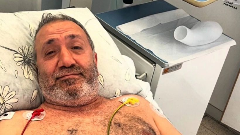 Ünlü Müzisyen Doğum Gününde Kalp Krizi Geçirip Hastaneye Kaldırıldı!