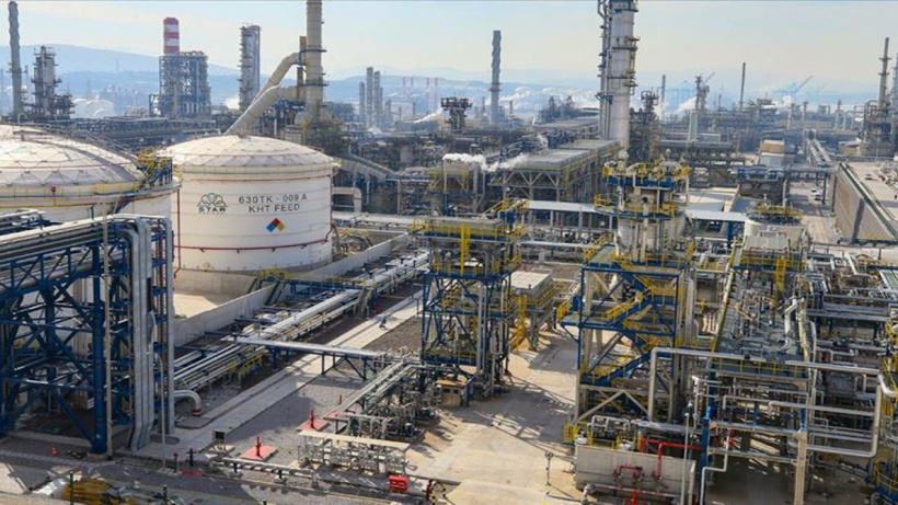 Socar'da STAR Rafinerisinde Üretimi Durduracak Kritik Arıza Çıktı!