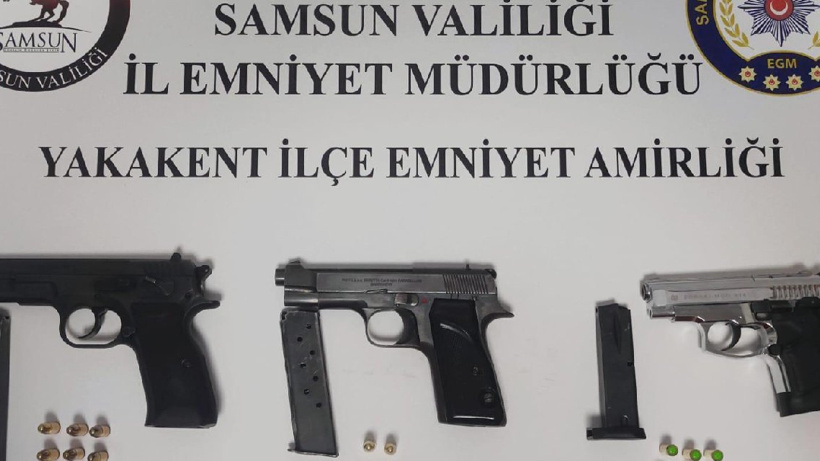 Düğün Magandalarına 8 Bin 322'şer Lira Ceza