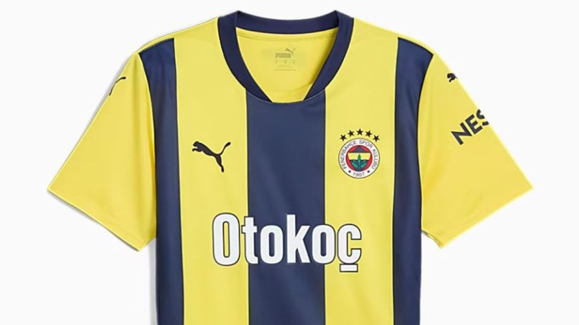 Fenerbahçe'nin Yeni Sezon Formasının Satış Fiyatı Belli Oldu