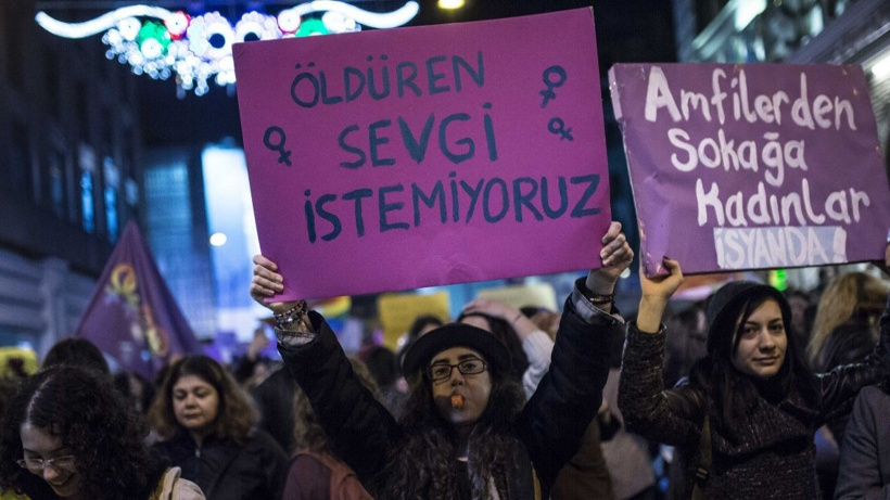 Konuşma Bahanesiyle Dışarı Çağırdığı Kadını Katletti