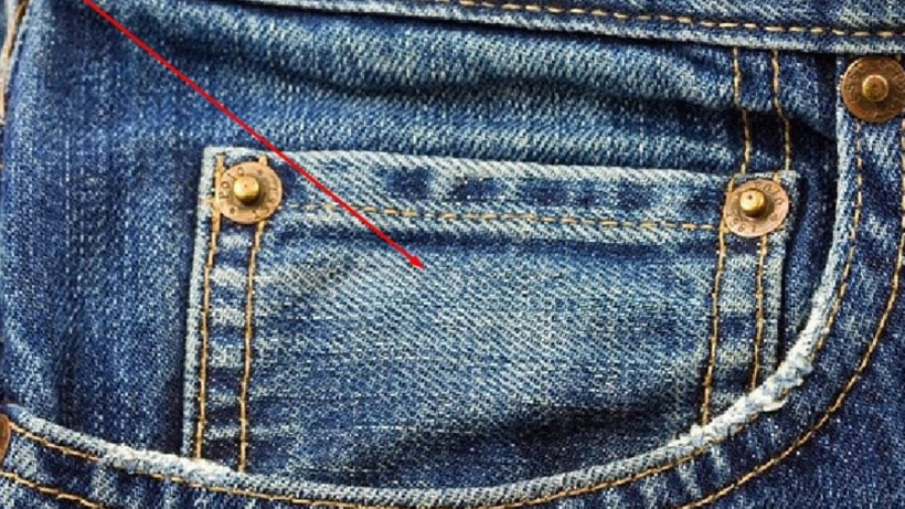Artık Sadece Birkaç Kişi Bunu Kullanıyor: Kot Pantolondaki Küçük Cep Gerçekte Ne İşe Yarar?