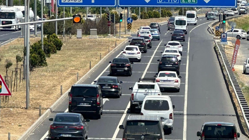 İstanbul'a Bu Yönden Girilemiyor