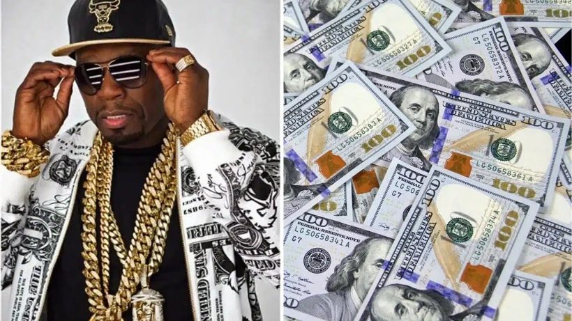 50 Cent Paylaştı: 30 Dakikada 300 Milyon Dolar Kazandılar