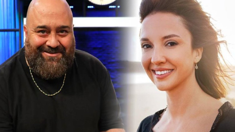 Somer Sivrioğlu ve Ayşe Özyılmazel'den Tatil Pozu!