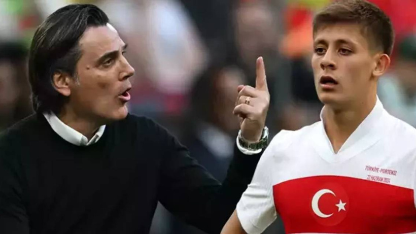 Arda Güler ve İsmail Yüksek'in Durumu Belli Oldu: Montella'nın Çekya Maçı İlk 11'i Netleşiyor!