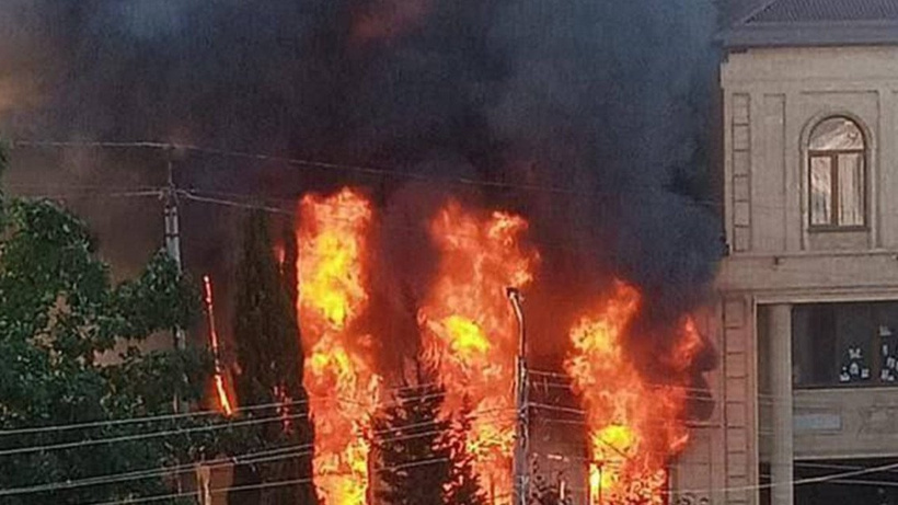 Sinagog Ve Kilise Saldırısı: Ölü Sayısı 19'a Yükseldi