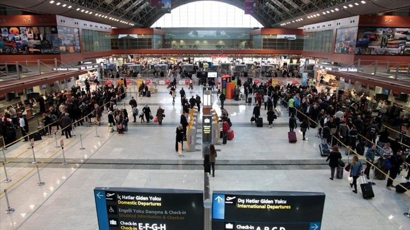 Sabiha Gökçen Havalimanı'nda Tarihi Rekor!