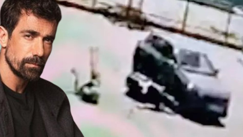 Hayranlarını Üzecek Haber! Yakışıklı Oyuncu Motoruyla Kaza Yaptı