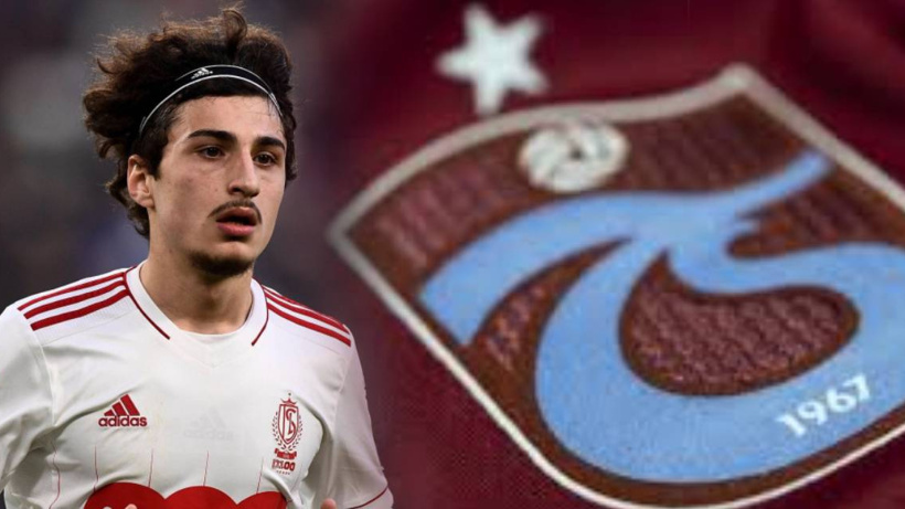 Trabzonspor'dan Bir Transfer Daha! İmzalar Atıldı