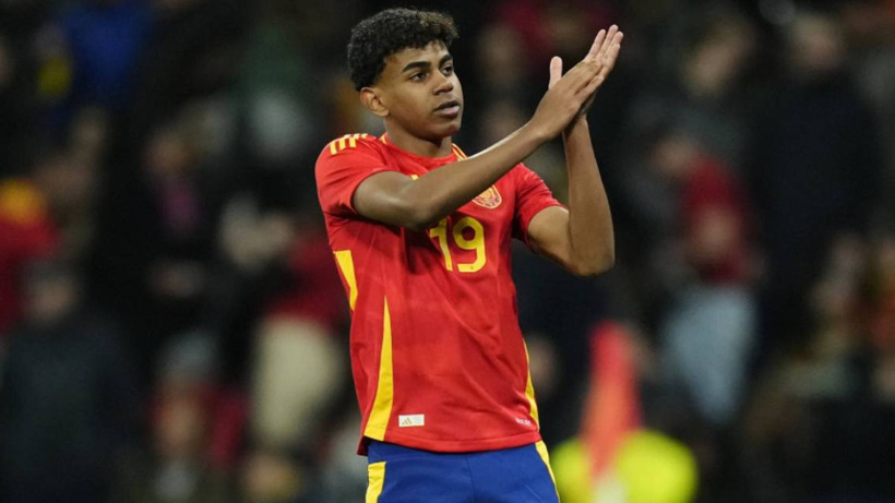 EURO 2024'te Lamine Yamal Krizi! Maçın 72. Dakikasında Oyundan Çıkması Gerek!
