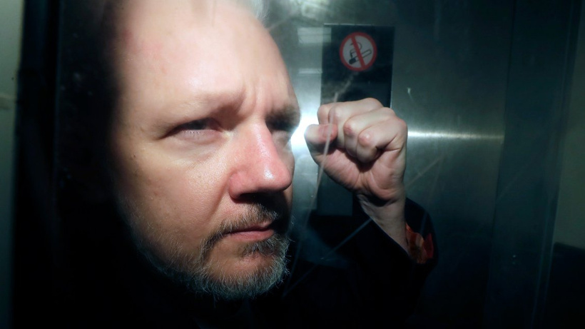 2x3 Metrelik Bir Hücrede Bin 901 Gün! WikiLeaks Kurucusu Julian Assange Serbest Bırakıldı