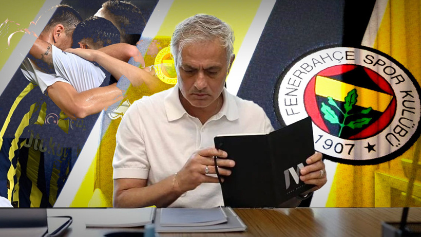 Jose Mourinho'nun Son Kararı Herkesi Şaşırttı
