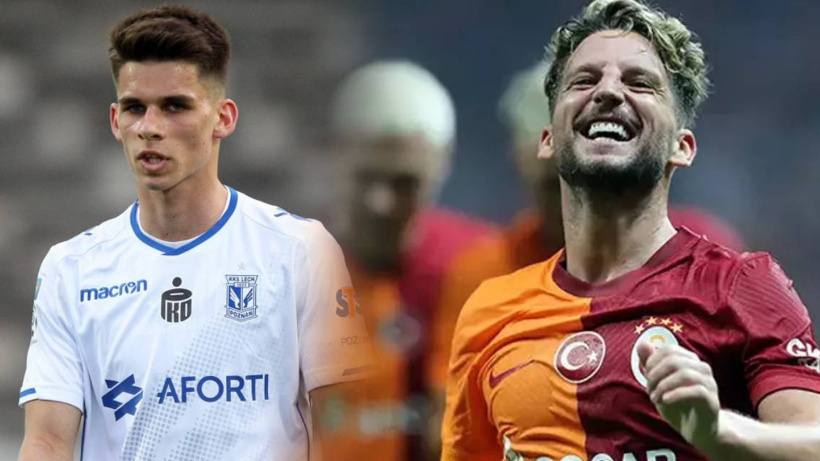 Galatasaray'da Mertens'in Yerine Genç Yıldız
