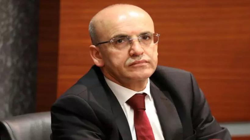 Bakan Şimşek'ten CHP'li Yavuzyılmaz'a Gönderme!