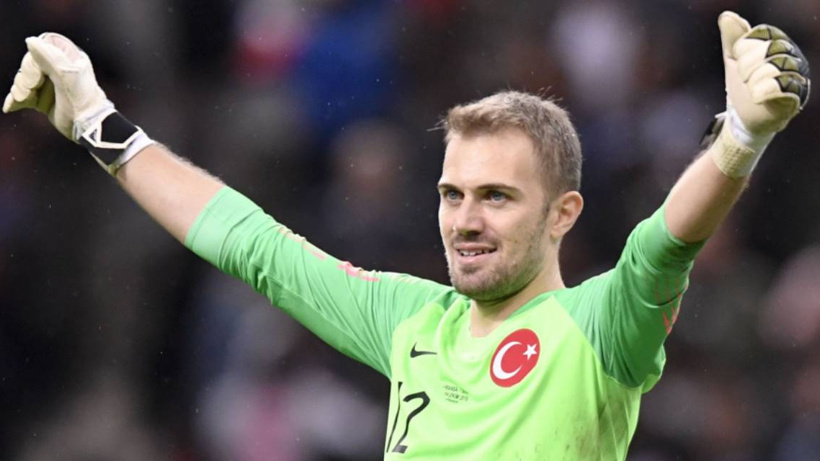 A Milli Takım'da Mert Günok Gelişmesi