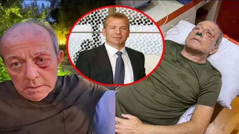 İki Ünlü İş İnsanının Kavga Şoku!