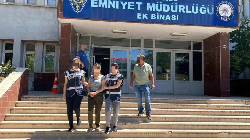 103 Tane Hırsızlık Suçundan Cezası Olan Firari Yakalandı