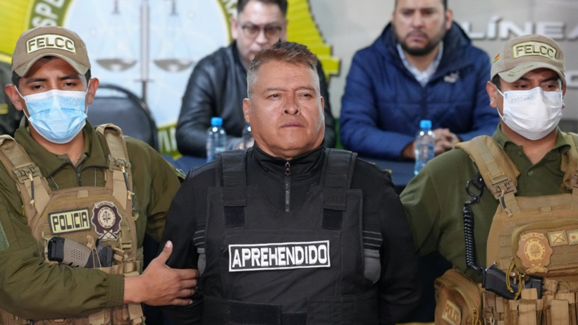 Bolivya'da Darbe Girişimi Engellendi: Komutanlar Gözaltına Alındı
