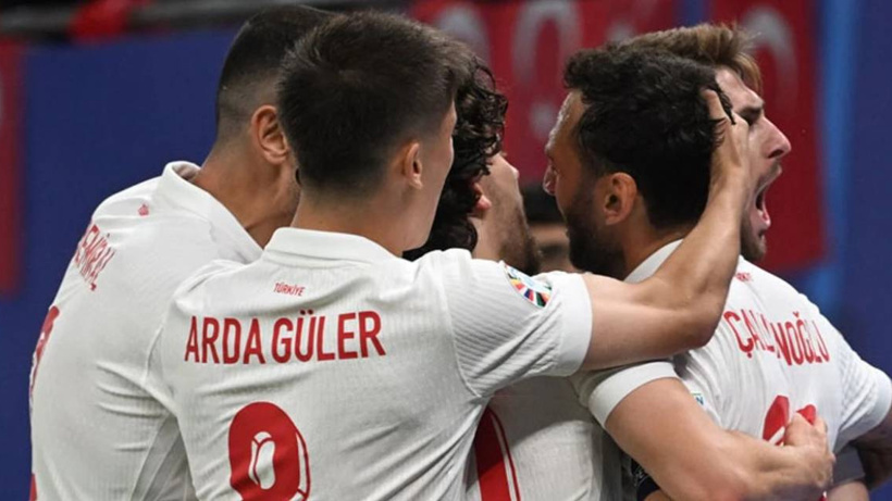 A Milli Takım'ın Rakibi Belli Oldu! İşte Euro 2024'teki Tüm Eşleşmeler