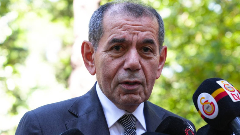 Dursun Özbek'ten, Milli Takımla İlgili O İddialara Cevap