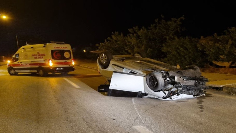 Çorum'da Trafik Faciası: 1'i Çocuk 6 Kişi Yaralandı