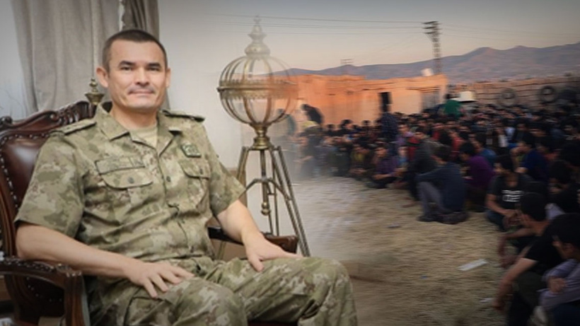İşte Cezaevine Gönderilen General!