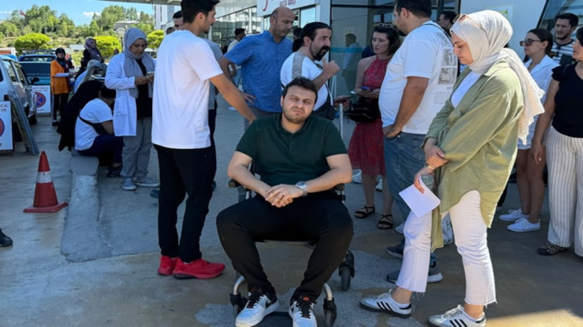 Özel Okul Sahibinden Öğretmelere Şiddet!