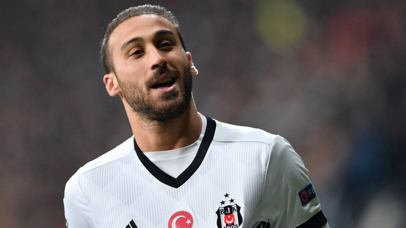 Beşiktaş'ta Cenk Tosun Gelişmesi