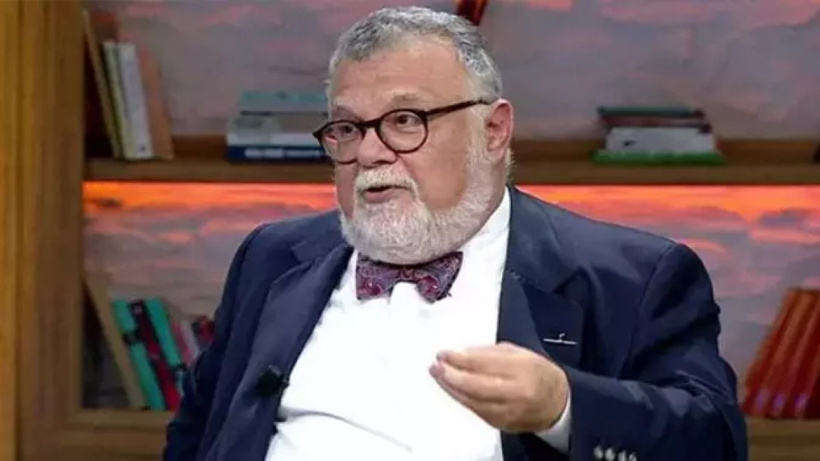 Celal Şengör O Bakana Fena Yüklendi! 'Atılması İçin Mücadele Edin'