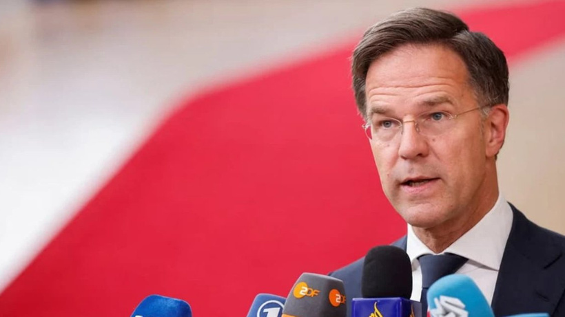 Yeni NATO Genel Sekreterinden Ukrayna Mesajı