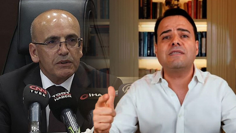 Demirtaş'tan Şimşek'e Dikkat Çeken Sorular!