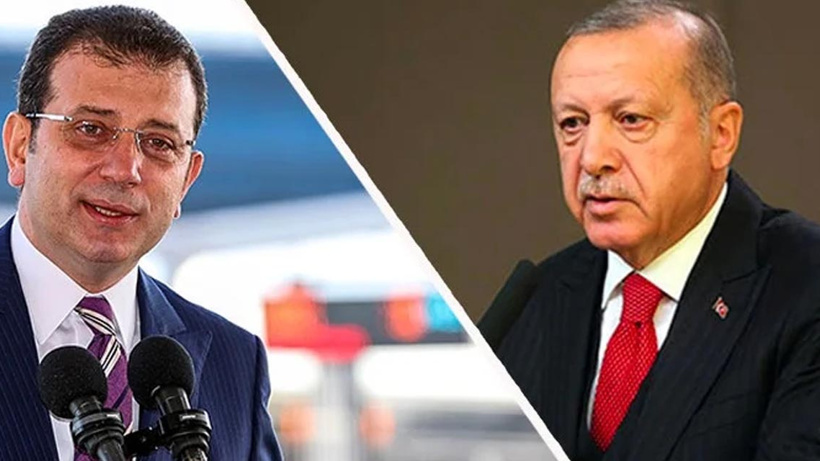 Ekrem İmamoğlu'ndan Erdoğan'a Çağrı: 'Her Ortamda Hatırlatacağım'