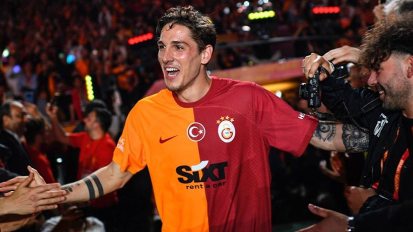 İtalyan Basını Duyurdu! İşte Zaniolo'nun Yeni Takımı