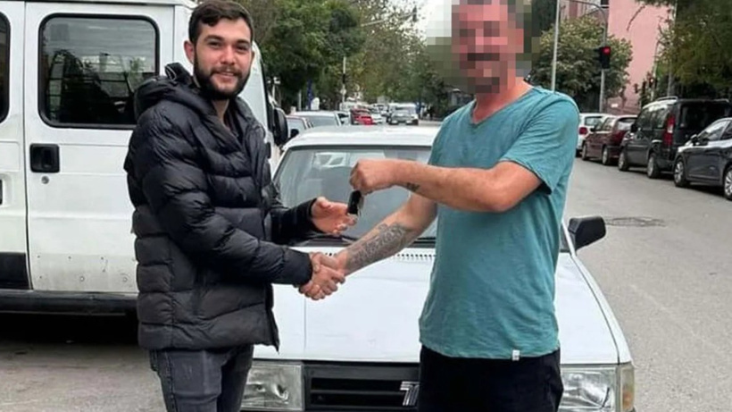 140 Bine Aldığı Araç Hayatını Kararttı: 'Yeni Doğan Çocuğumu Hastaneye Götürmek İçin Almıştım''
