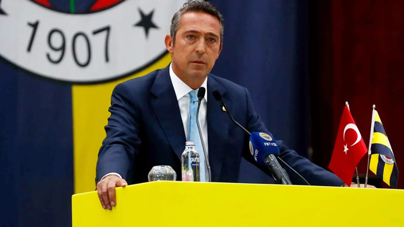 Ali Koç Aday Olmayacağını Açıkladı