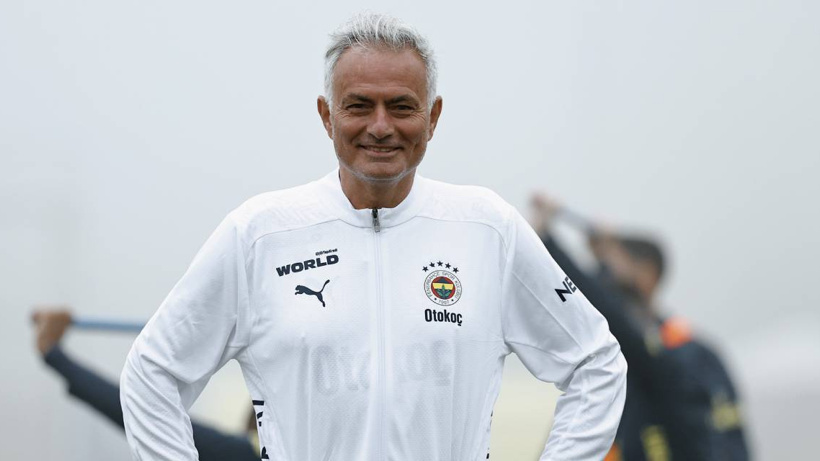 Mourinho O Yıldıza Onay Verdi! Fenerbahçe Harekete Geçti