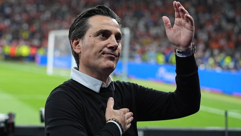 Montella: Türkiye'ye Başımız Dik Döneceğiz