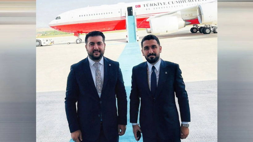 Erdoğan Astana'ya TÜGVA Yöneticilerini de Götürmüş!