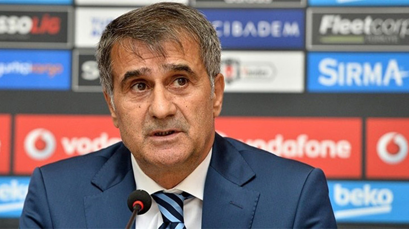 Şenol Güneş Milli Takım için ne dedi?
