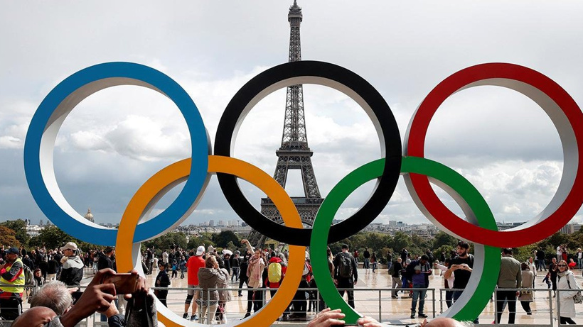 Paris'te Türkiye'yi 102 Sporcu Temsil Edecek