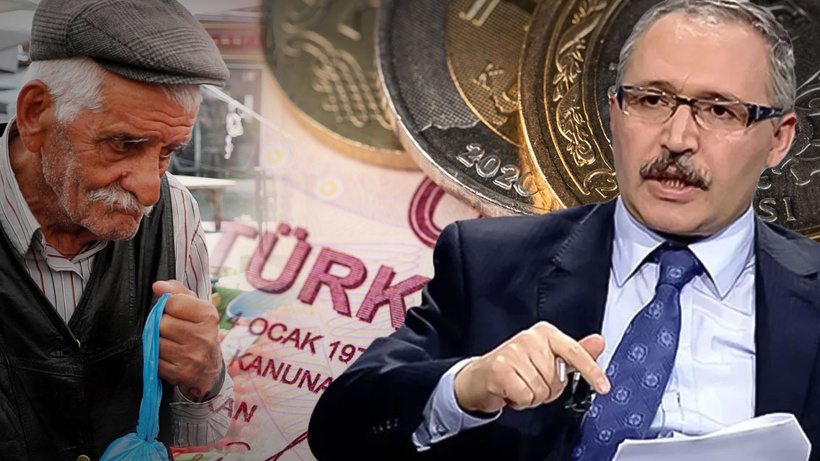 İktidara Yakın Yazar Duyurdu! Emekliye Zam Planı: Masada 3 Rakam Var