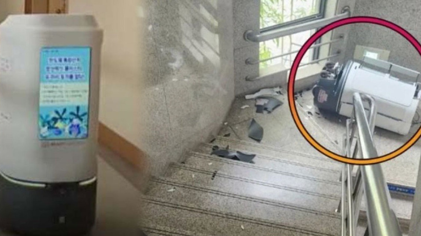 İnsanlardan Sonra Robotlar da İntihar Etmeye Başladı! İşte İntihar Sebebi