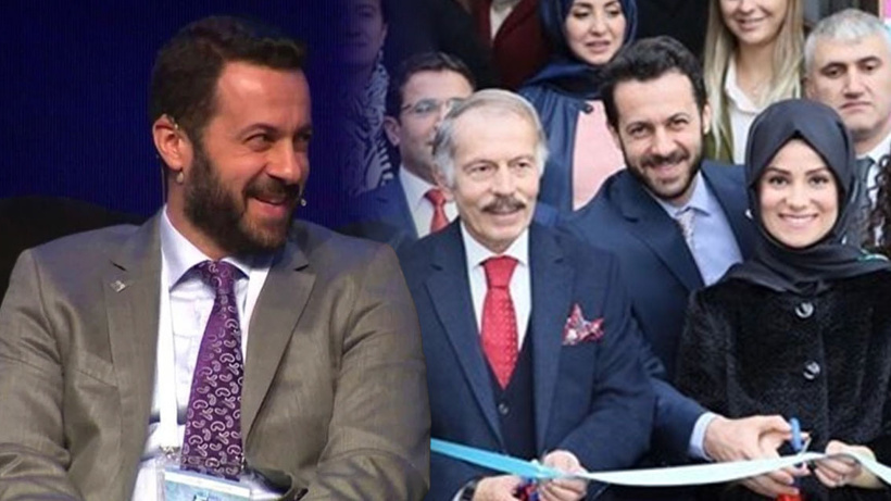 O Da 'Damat' Çıktı!