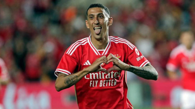 Di Maria Beşiktaş'ı İkinci Kez Reddetti