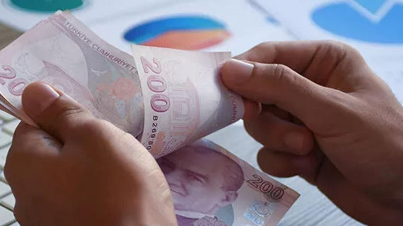 Hazine, 55,7 Milyar Lira Borçlandı
