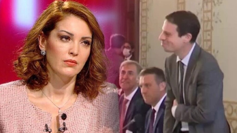 Nagehan Alçı’nın sevgilisi Yunan istihbaratçı çıktı