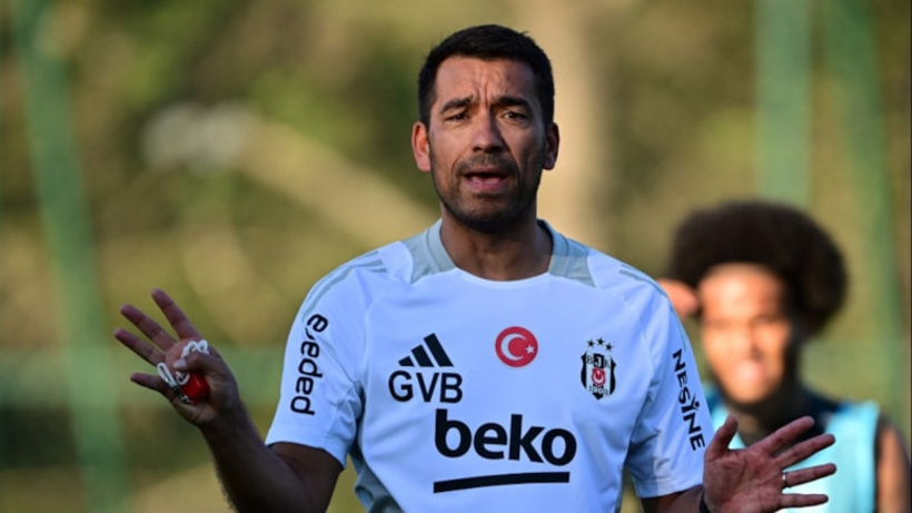 Beşiktaş'ta büyük tırpan! 8 isim kampa götürülmedi
