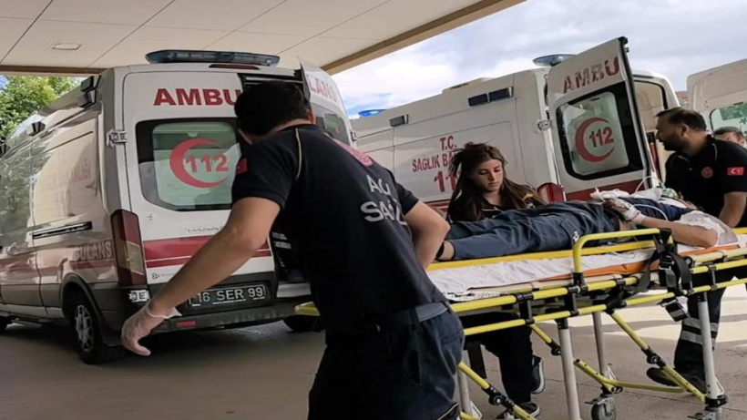 Çalıştığı Fabrikanın Çatısından Düşen Ve 3 Gündür Yaşam Mücadelesi Veren İşçi Hayatını Kaybetti